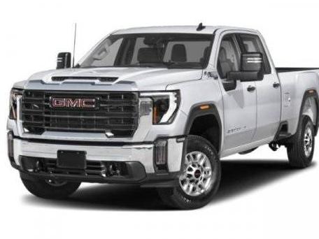 GMC SIERRA HD 2024 1GT19REY9RF284283 image